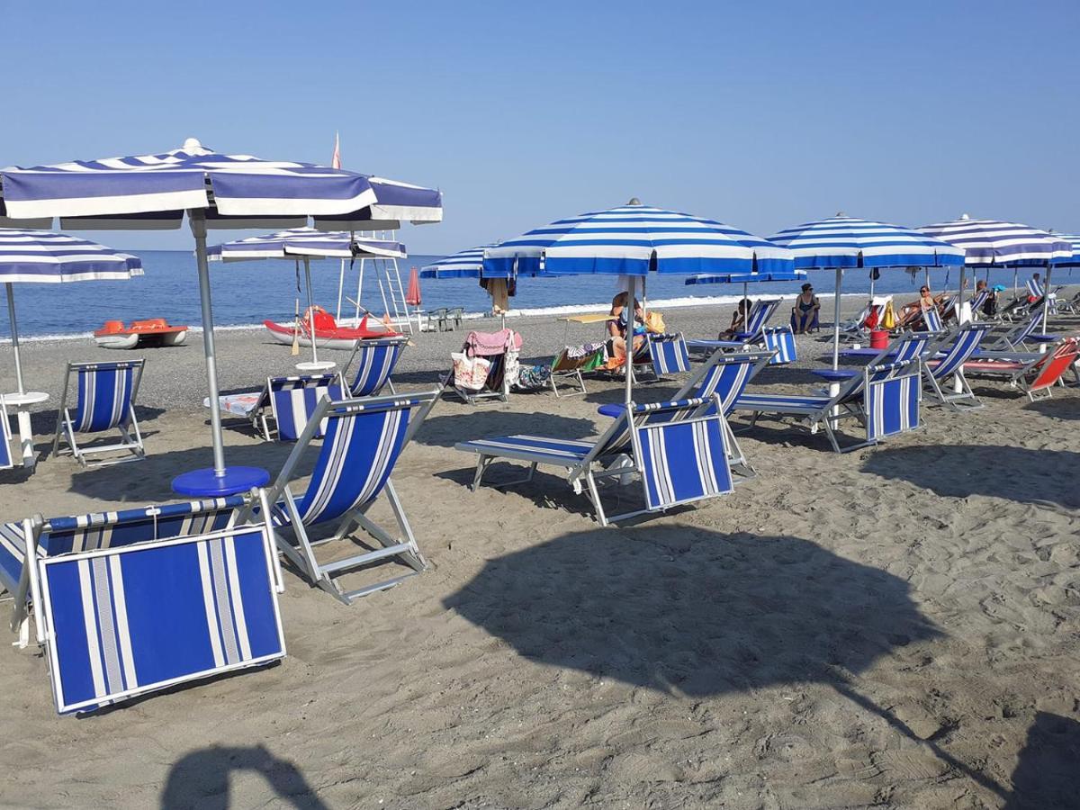 Villaggio Holiday Beach Diamante Esterno foto